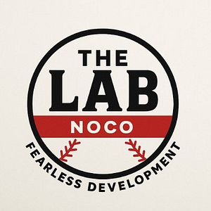 The Lab Noco - Logo