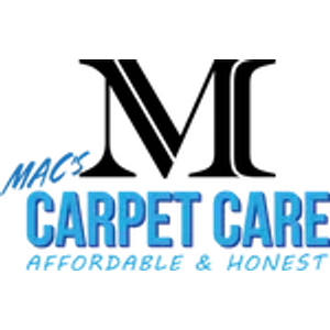 Mac's Carpet Care - Logo