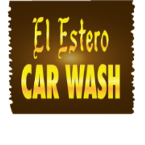 El Estero Car Wash - Logo