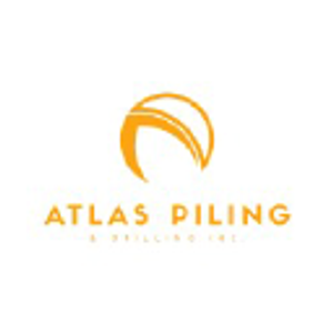 Atlas Piling - Logo