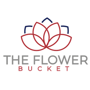 The Flower Bucket - Logo