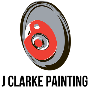 J. Clarke Painting - Logo