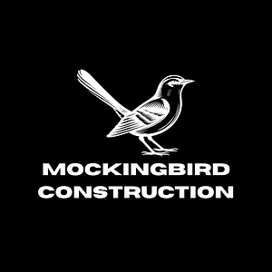 Mockingbird Construction - Logo