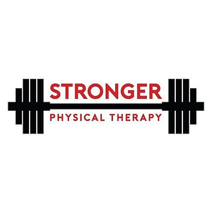 Stronger Physical Therapy - Logo