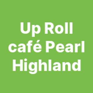 Up Roll Café Pearl Highlands - Logo