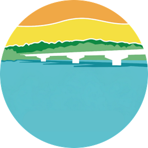 Lake Hickory Pub and Marina - Logo