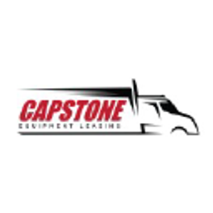Capstone Equipment Rental - Logo