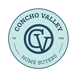 Concho Valley Home Buyers - Logo