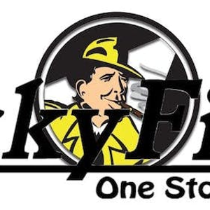 Micky Finn's One Stop Party - Logo