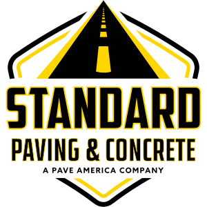 Standard Paving & Concrete - Logo