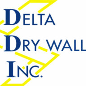 Delta Dry Wall, Inc. - Logo