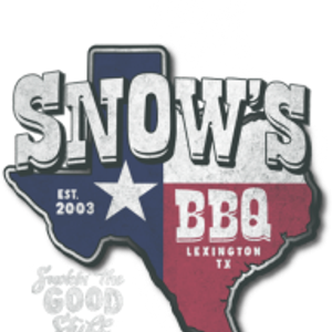 Snow's BBQ - Logo