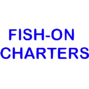 Fish-On Charters Biloxi, MS - Logo
