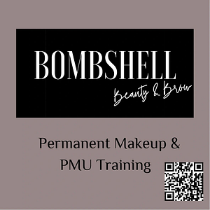 Bombshell Beauty and Brow Studio ,LLC - Logo