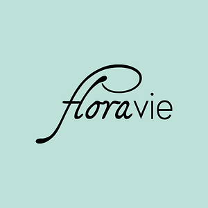 Floravie Design - Logo