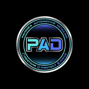Pavone's Automotive Detailing - Logo