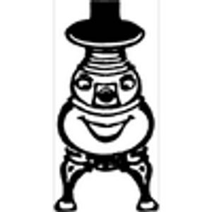 Pott Belly Shop Inc, - Logo