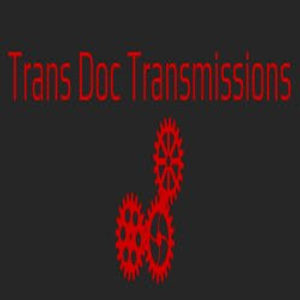Trans Doc Transmissions - Logo