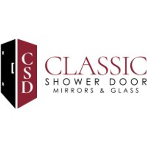 Classic Shower Door - Logo
