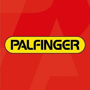 PALFINGER North America, LLC. - Logo