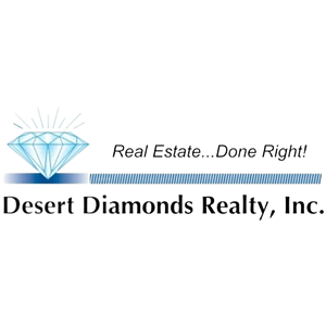 Desert Diamonds Realty - Logo