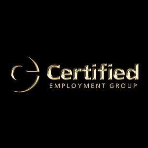 Certified Employment Group - Logo