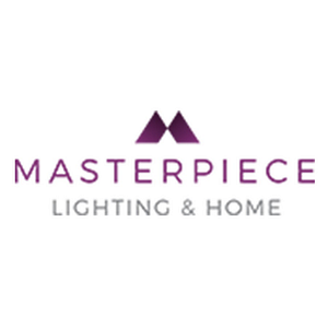 Masterpiece Lighting & Home and Kiba Studios - Logo