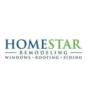 HomeStar Remodeling - Logo