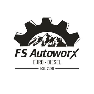 FS Autoworx - Logo