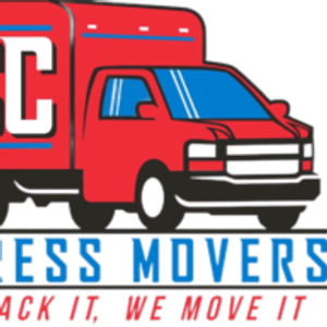 GSC express movers - Logo
