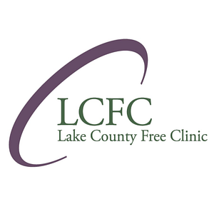 Lake County Free Clinic - Logo