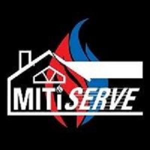 MitiServe Restoration - Logo