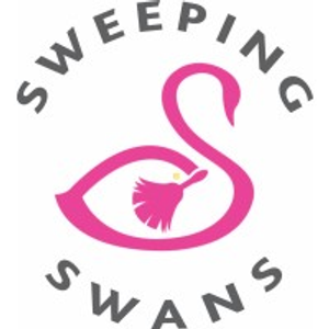 Sweeping Swans