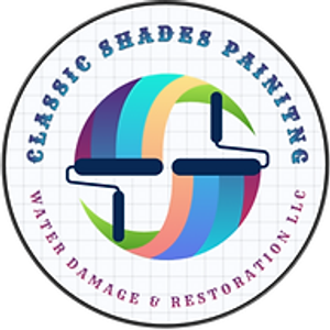 Classic Shades Painting Water Damage & Restoration LLC - Logo