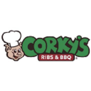 Corky's Ribs & BBQ - Brentwood - Logo