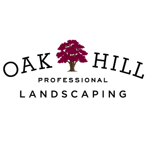 Oak Hill Professional Landscaping - Logo