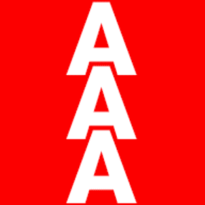AAA Rents & Events - Logo