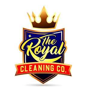The Royal Cleaning Co. - Logo