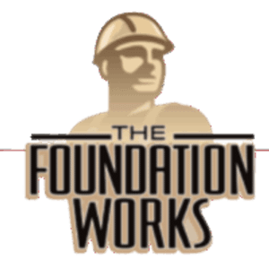 The Foundation Works - Logo