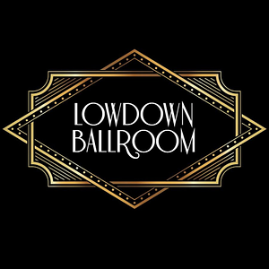 Lowdown Ballroom - Logo