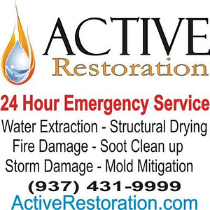 Active Restoration LLC - Logo