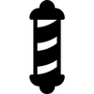 Pier 86 Barbershop - Logo