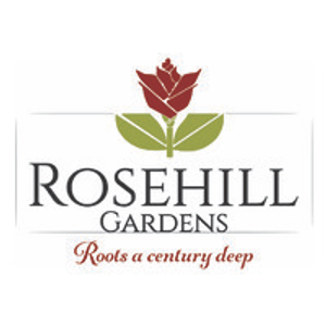 Rosehill Gardens - Logo