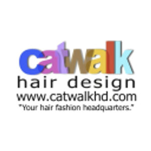 Catwalk Hair Design - Logo