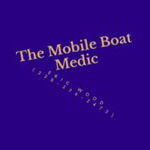 The Mobile Boat Medic - Logo