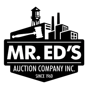 Mr Ed's Auction Co - Logo