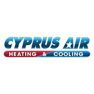 Cyprus Air Heating, Cooling and Fireplaces - Logo