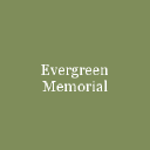 Evergreen Memorial Funeral Home - Logo
