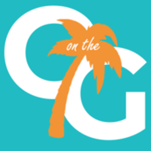 Camping on the Gulf - Logo