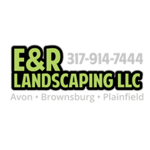 E & R Landscaping LLC - Logo